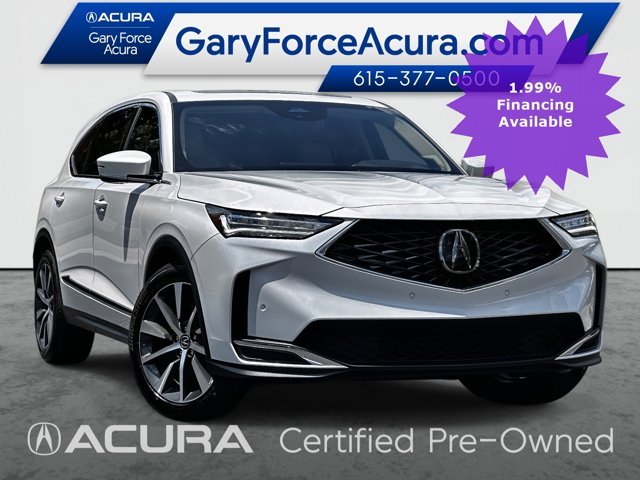2026 Acura MDX w/Technology Package's photo