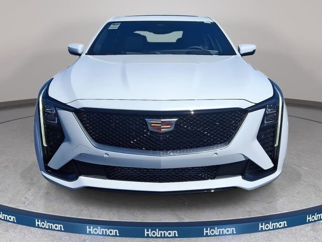 New 2026 Vibrant White Tricoat (Late Availability) Cadillac Sport image 2