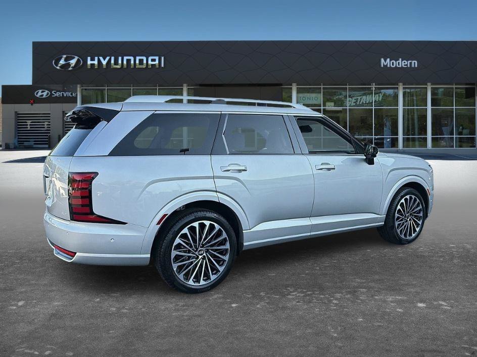 Used 2026 Typhoon Silver Metallic Hyundai Calligraphy image 3
