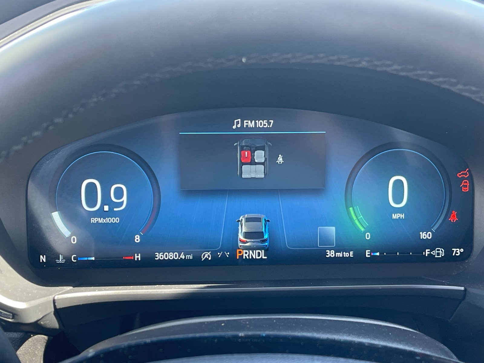Used 2024  Ford Platinum image 28