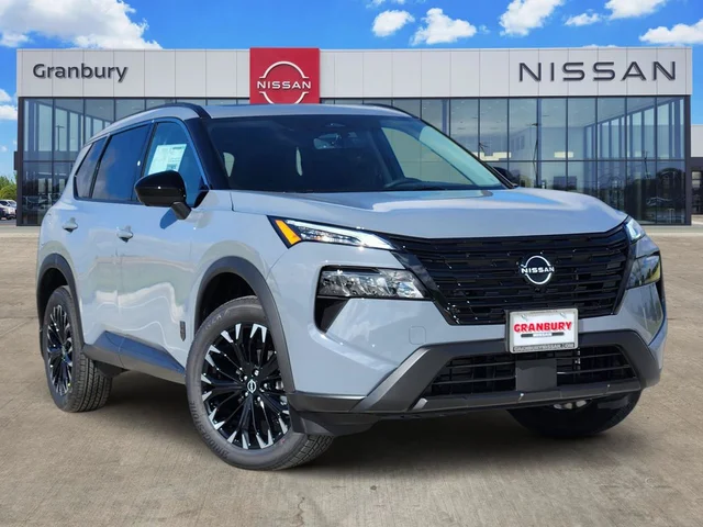 New 2026 Nissan Rogue Dark Armor™