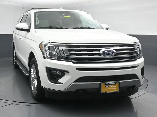 Certified Used 2021 White Ford XLT image 6
