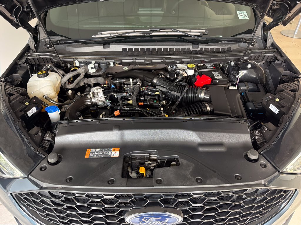 Used 2023 Blue Metallic Ford ST image 33