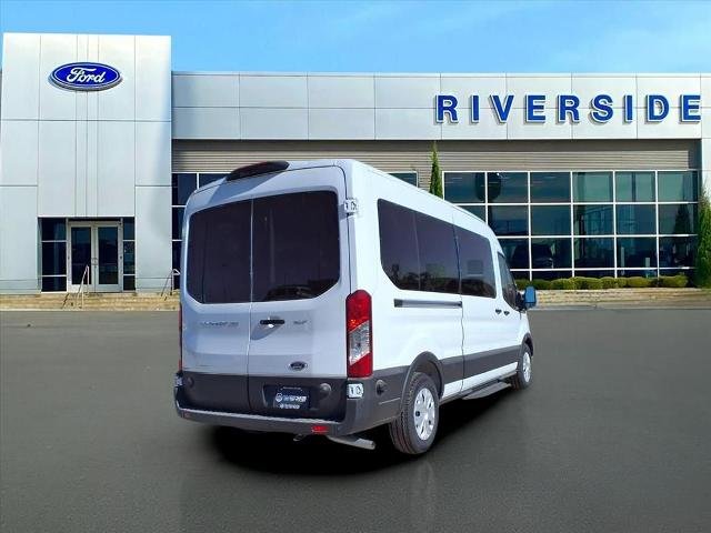 2025 Ford Transit Passenger Van XLT - Photo 26