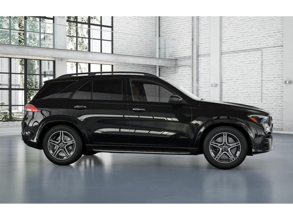 New 2026 Black Mercedes-Benz GLE 450 4MATIC® image 15