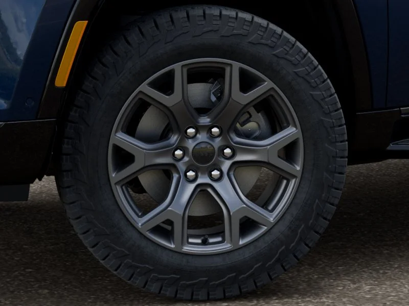 New 2026 Fathom Blue Pearl-Coat Exterior Paint (Late Availability) Jeep Upland image 4