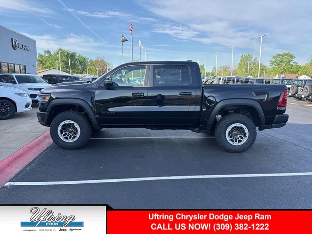 2026 Ram 1500 RHO