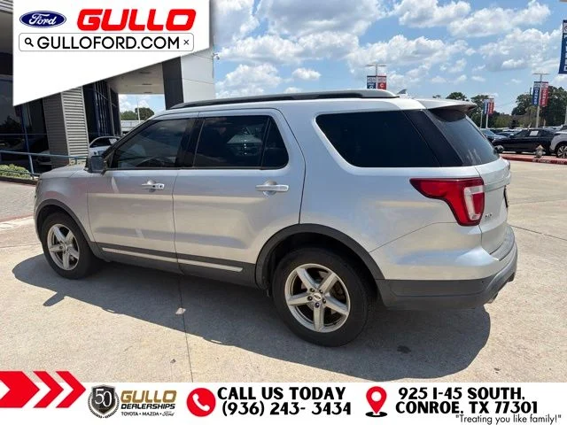 Used 2019 Ingot Silver Ford XLT image 4