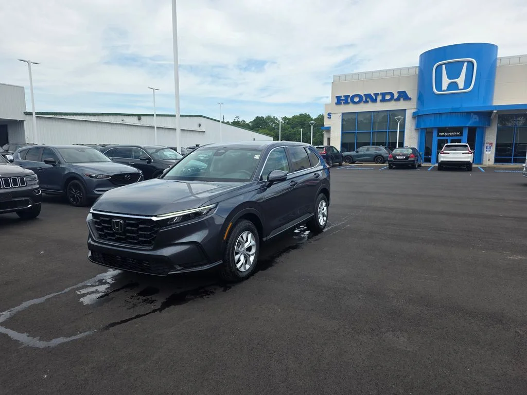 2026 Honda CR-V LX - Photo 7