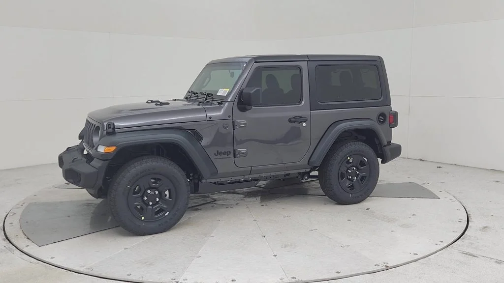 2026 Jeep Wrangler 2-Door Sport - Photo 9