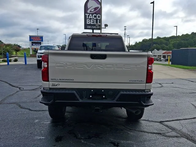 New 2026 Beige Chevrolet Custom image 5