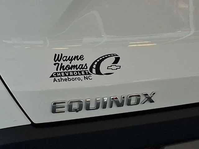 New 2027 White Chevrolet LT image 21