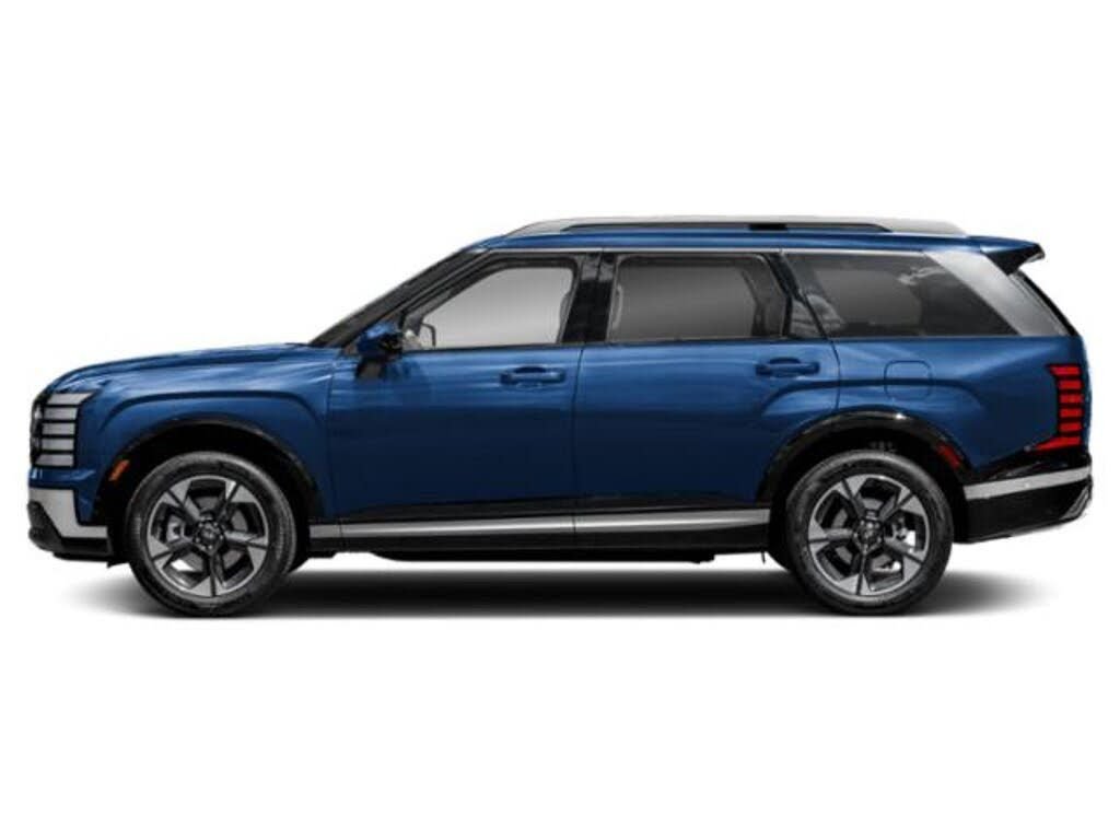 New 2026 Silver Hyundai Limited image 6