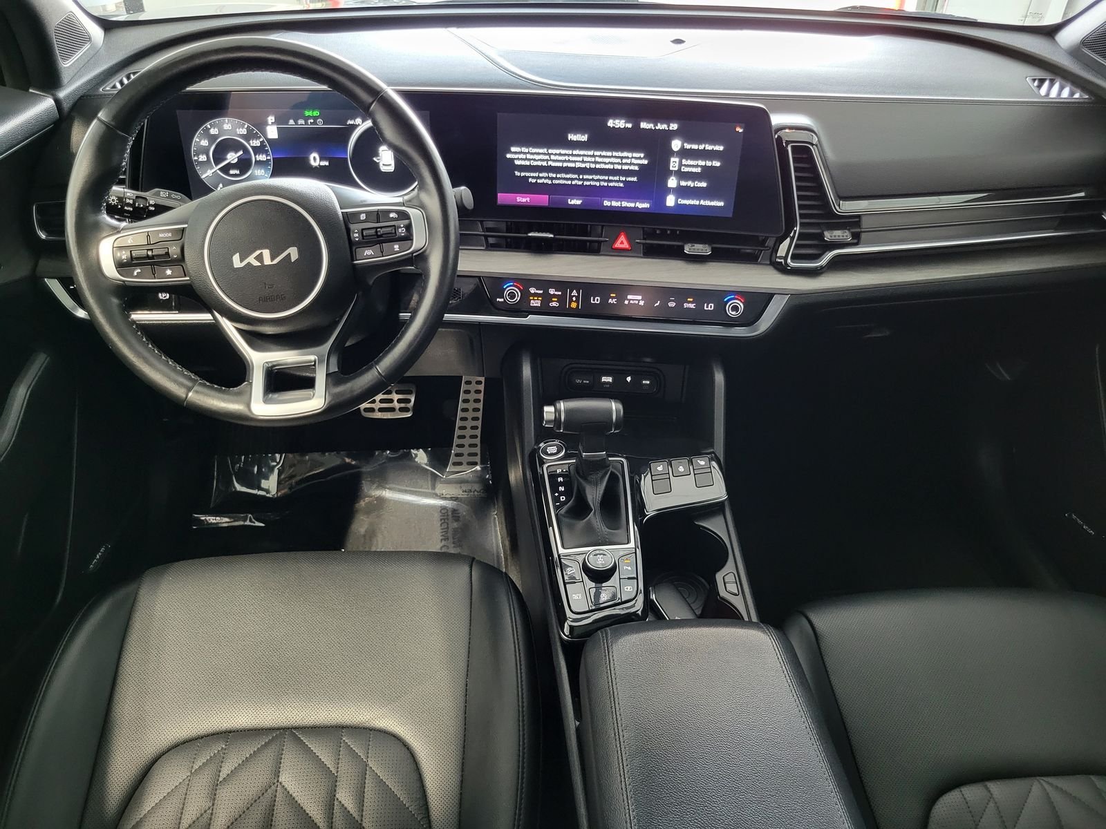 Certified Used 2023 Gray Kia X-Pro image 27