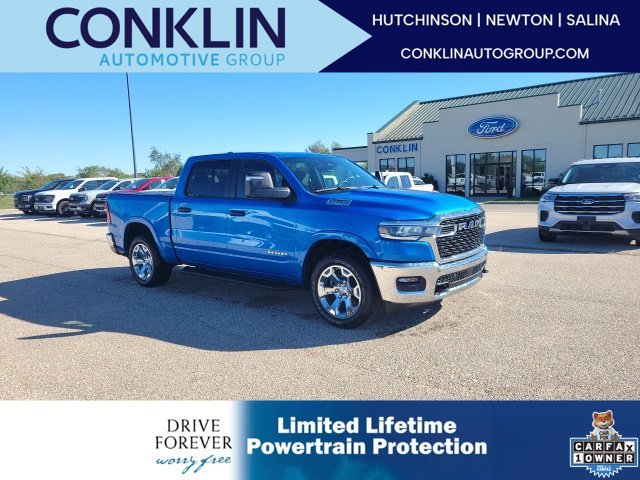 2026 RAM 1500 Pickup