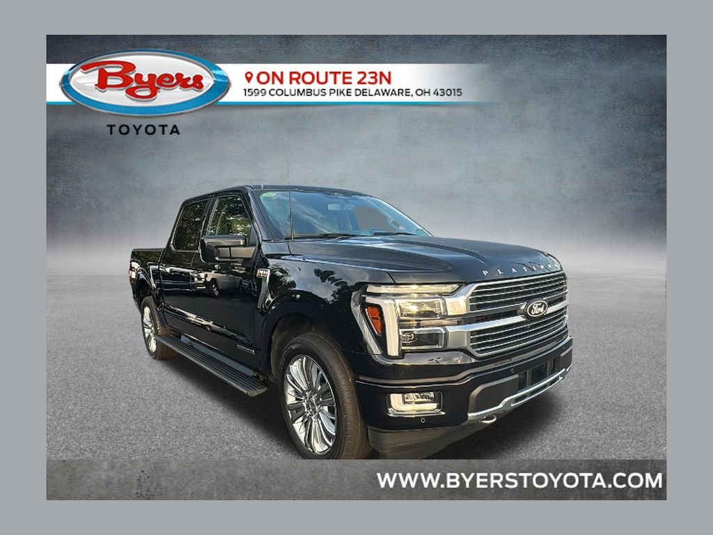 2024 Ford F-150