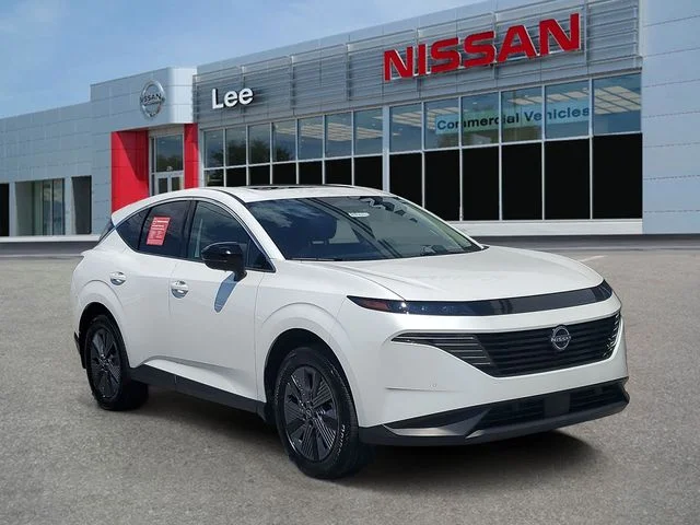 2025 Nissan Murano