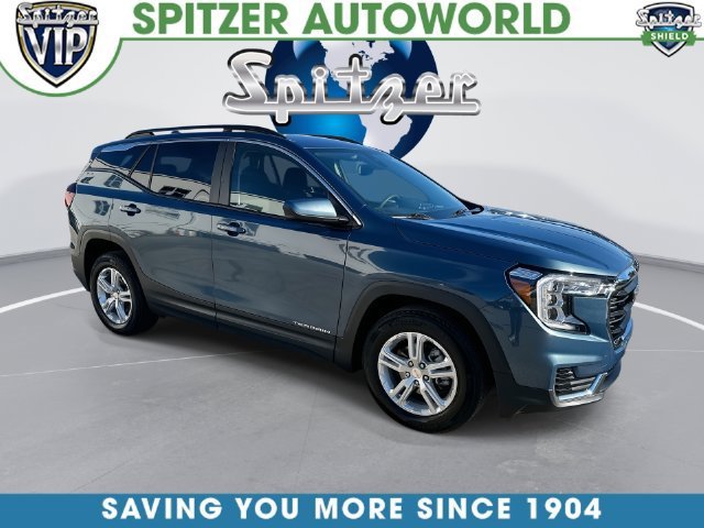 2024 GMC Terrain