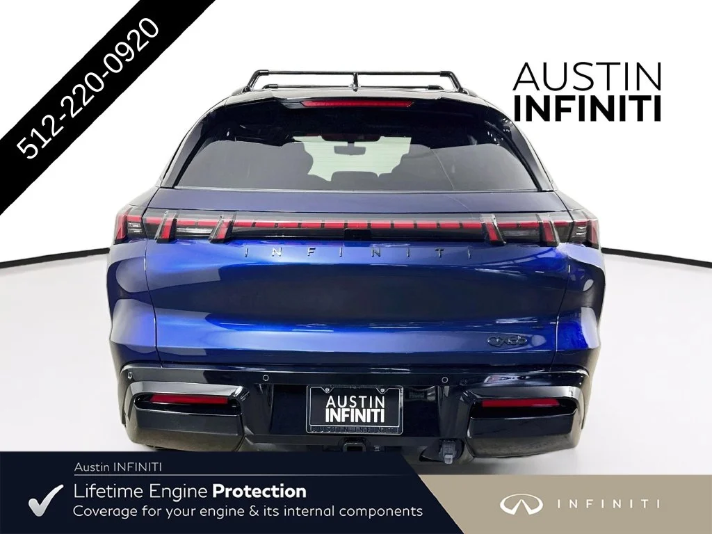 New 2027 Blue INFINITI AUTOGRAPH image 7