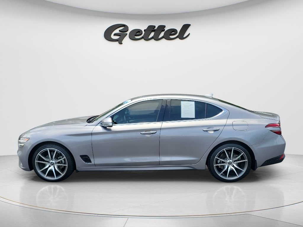 2023 GENESIS G70 Standard - Photo 8