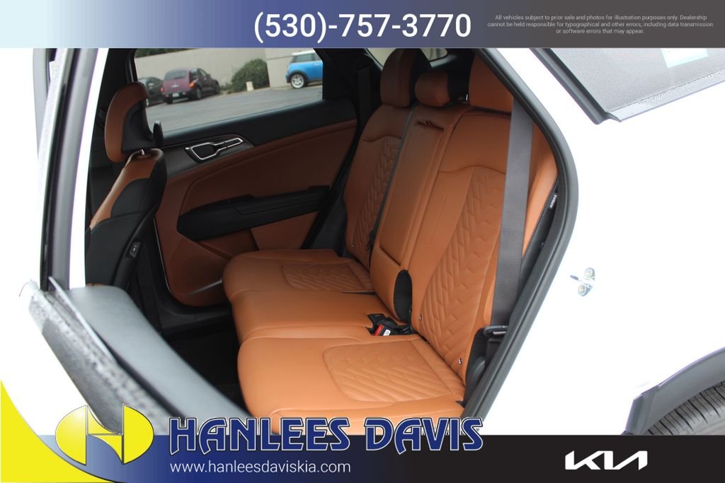 2026 Kia Sportage X-Line - Photo 17