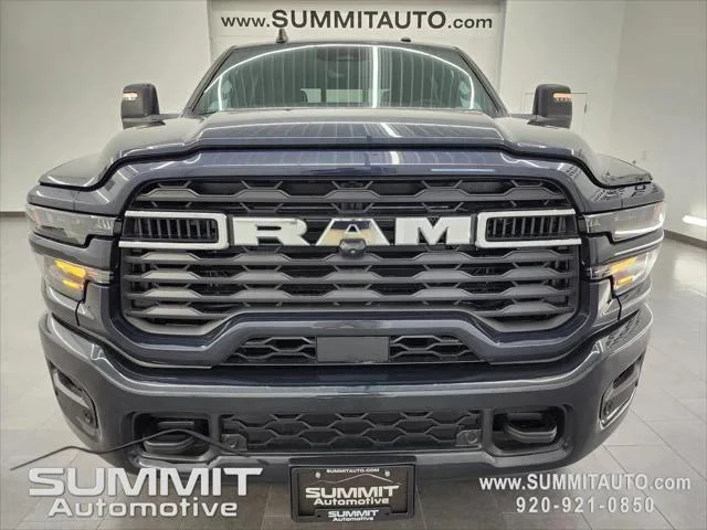 New 2026 Forged Blue Metallic Exterior Paint RAM BIG HORN image 24