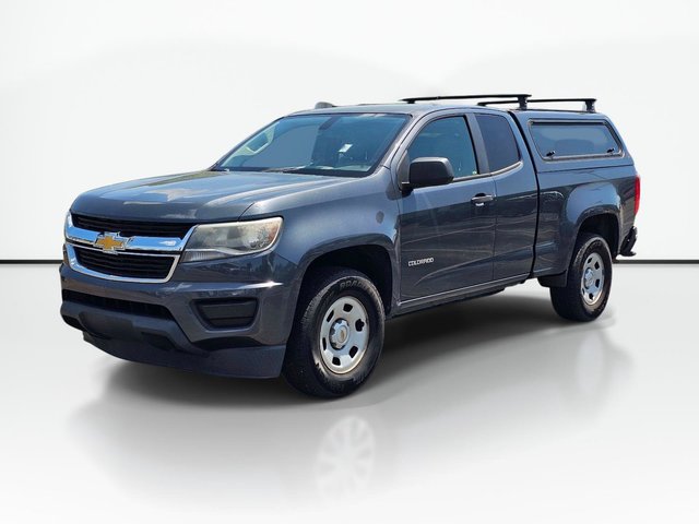 2015 Chevrolet Colorado 2WD WT