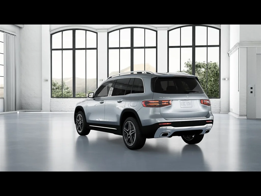 New 2026 Cirrus Silver Metallic Mercedes-Benz GLB 250 image 70