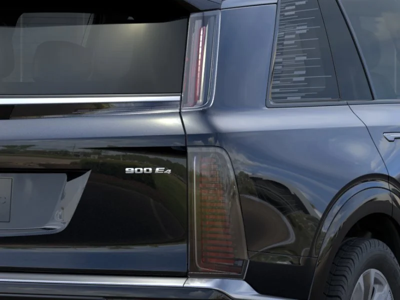 2026 Cadillac VISTIQ Luxury - Photo 11