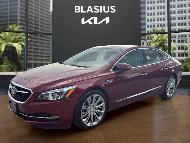 2017 Buick LaCrosse Essence