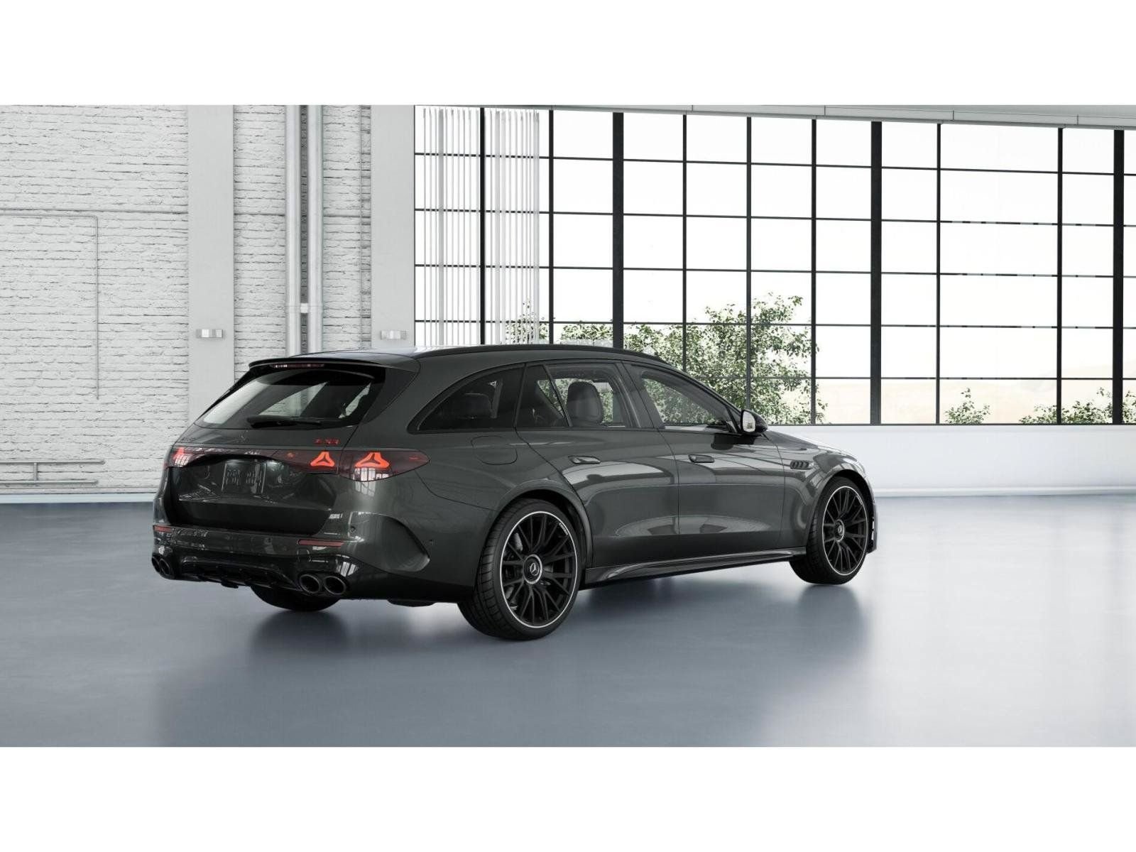 New 2027 Graphite Grey Metallic Mercedes-Benz E 53 AMG® image 21