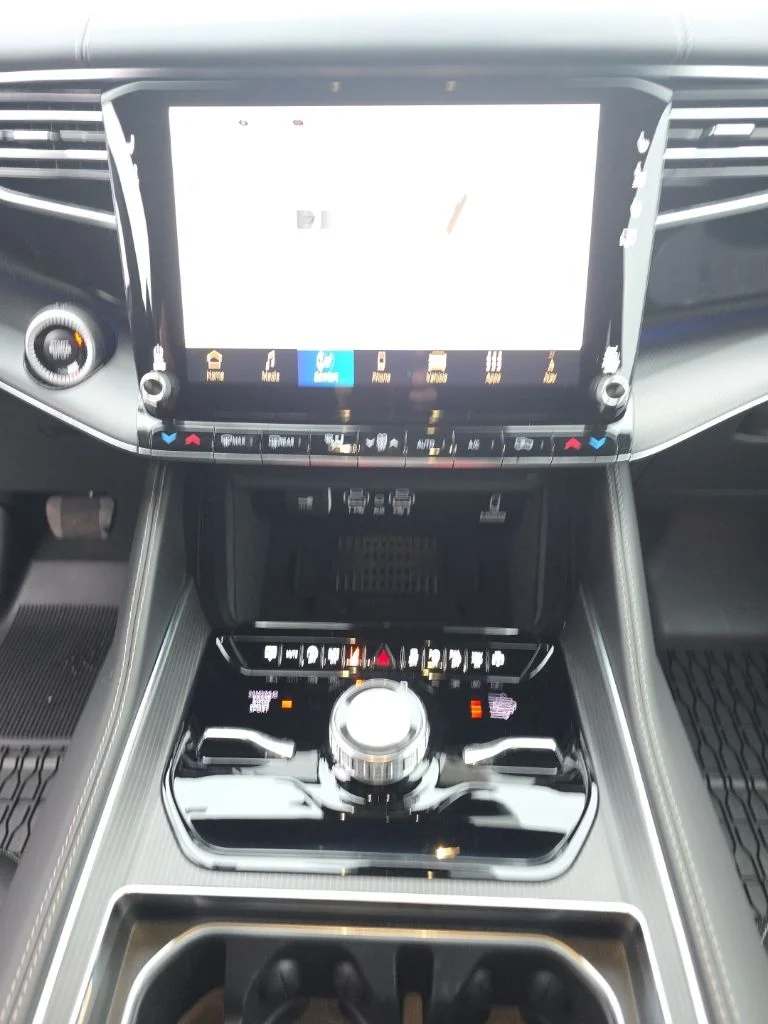 2026 Jeep Grand Wagoneer Summit Obsidian - Photo 15