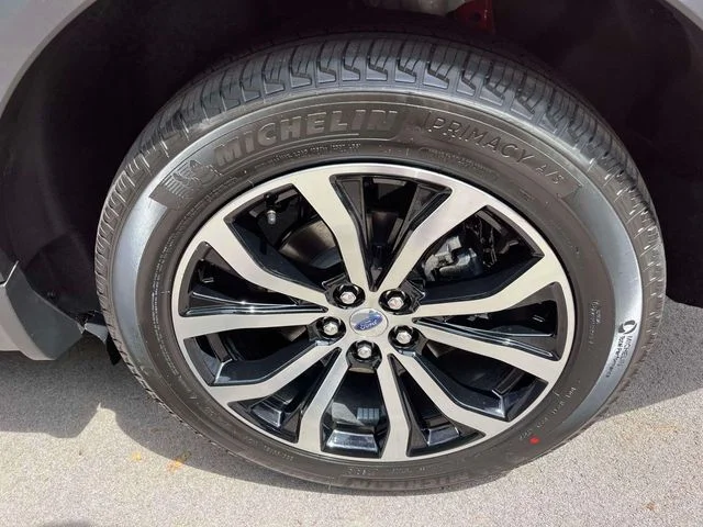 New 2026 Rapid Red Metallic Tinted Clearcoat Ford ST-Line image 11