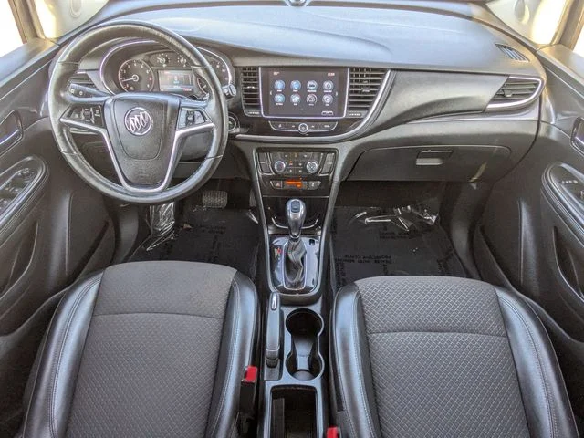 Certified Used 2019 Coppertino Metallic Buick Preferred image 15