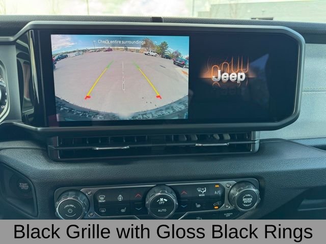 New 2026 Granite Crystal Metallic Clearcoat Jeep Willys image 33