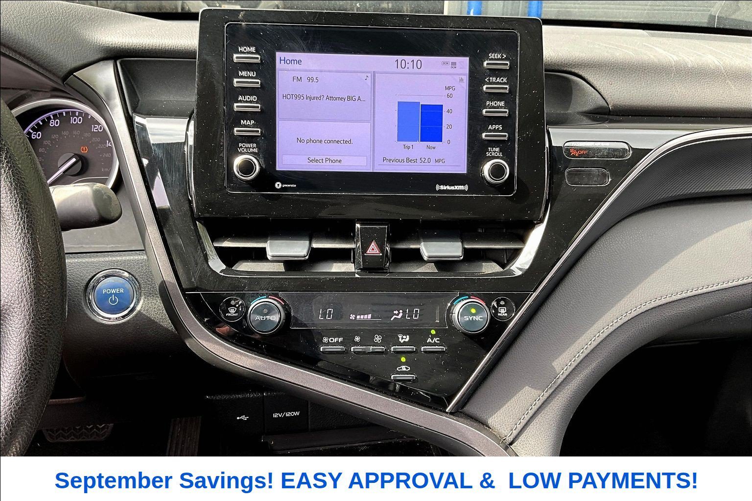 Used 2024 Silver Toyota LE image 13
