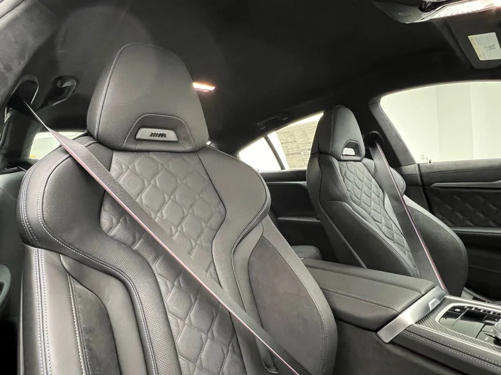 New 2026 Special Order Color BMW M850i xDrive Gran Coupe image 8