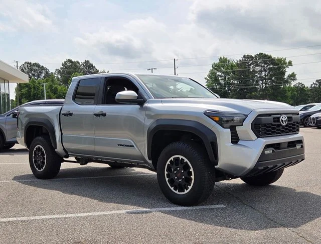 Used 2024 Silver Toyota TRD Off-Road image 5