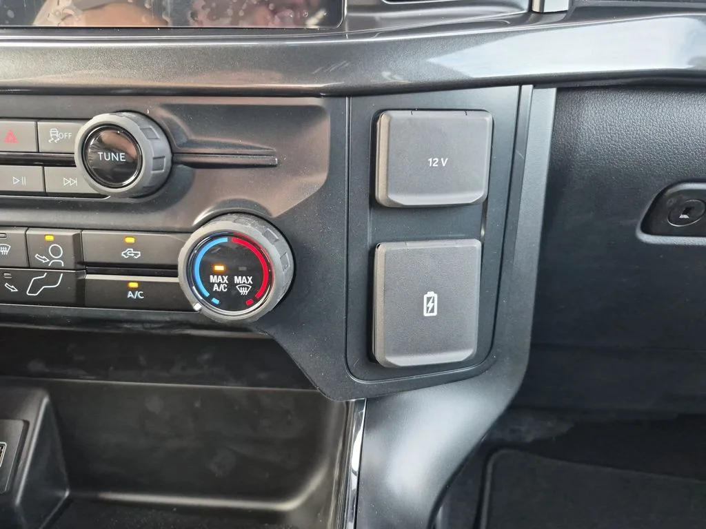 Used 2026 Gray Metallic Ford STX image 31