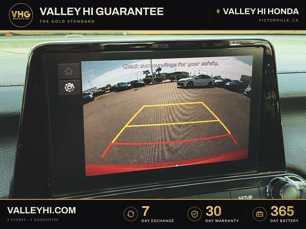 Used 2023 Red Kia LXS image 23