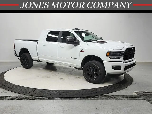 2023 RAM 2500 Laramie 4X4 Mega Cab's photo