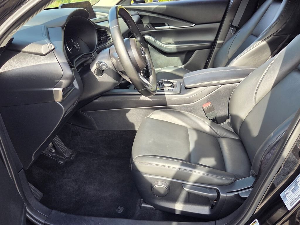 Used 2023 Black Mazda 2.5 S Select Package image 4