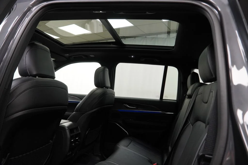 Used 2025 Gray Jeep Overland image 20