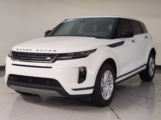 Certified Pre-Owned 2025 Land Rover Range Rover Evoque Core S