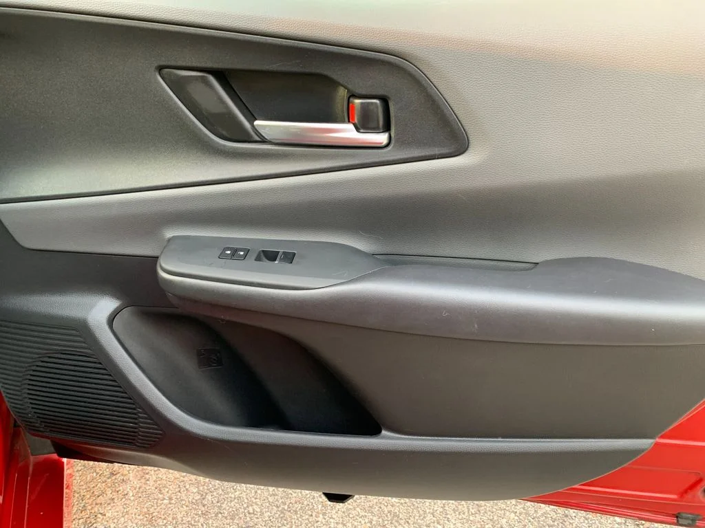 Used 2024 Red Toyota XLE image 19