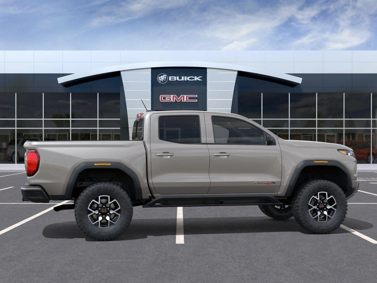 New 2026 Coastal Dune GMC AT4X image 5