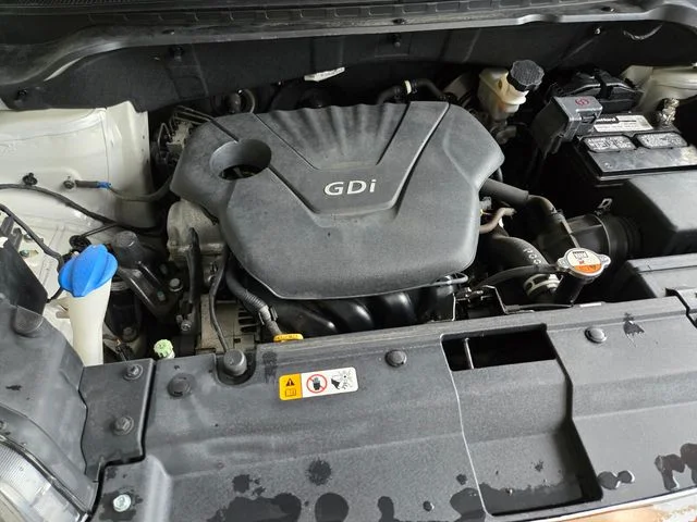 Used 2016 Silver Kia Base image 21
