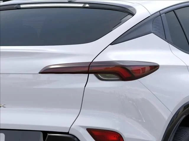 New 2026 Summit White Buick Sport Touring image 11