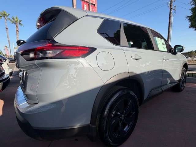 New 2026 Boulder Gray Pearl Nissan SV image 5