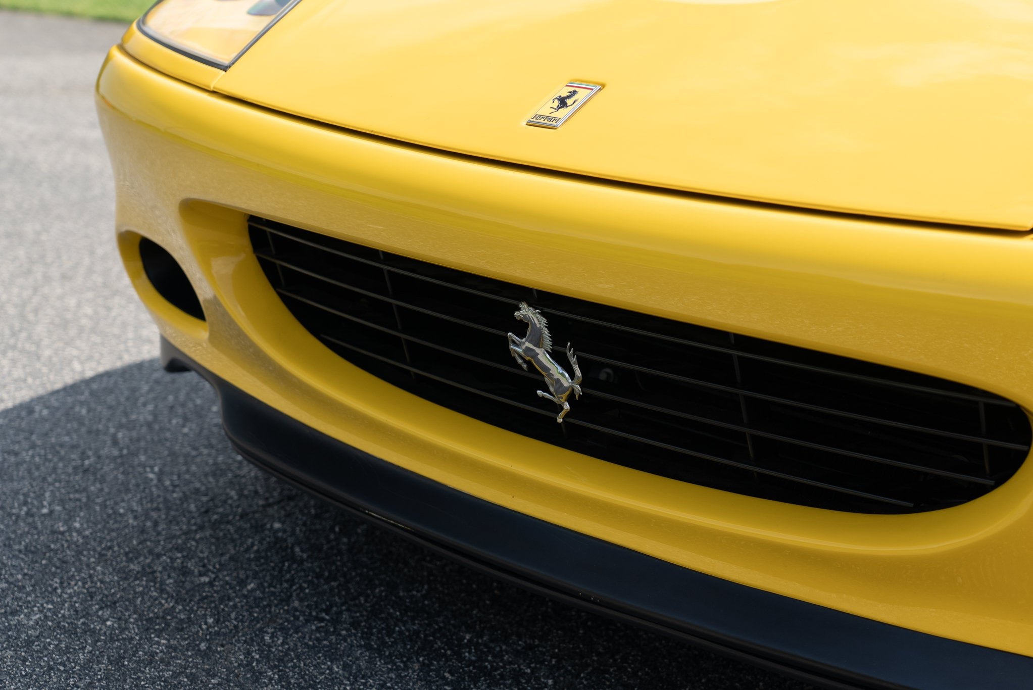 Used 2003 Giallo Modena Ferrari  image 29